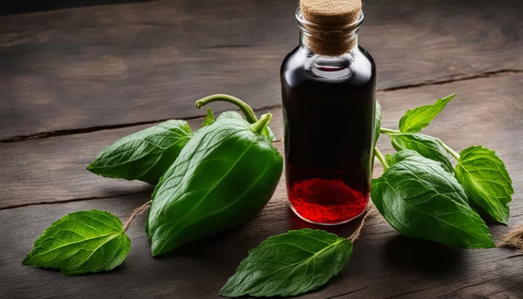 Licor de Pimenta Artesanal