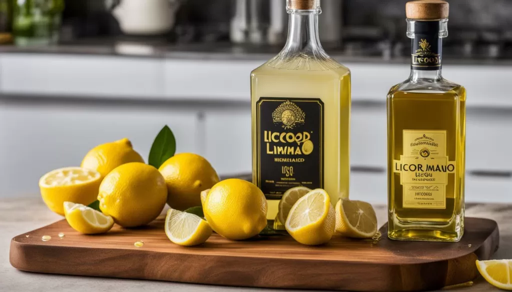 Licor de limão