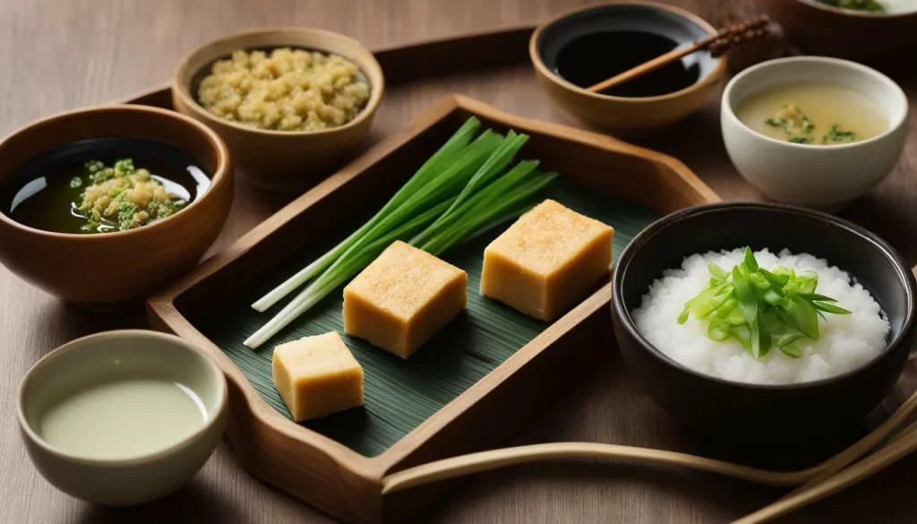Missoshiro tradicional e variações modernas