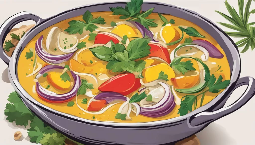 Moqueca Vegetariana