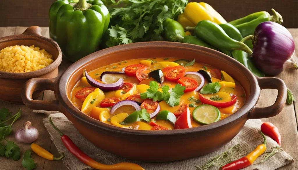 Moqueca Vegetariana