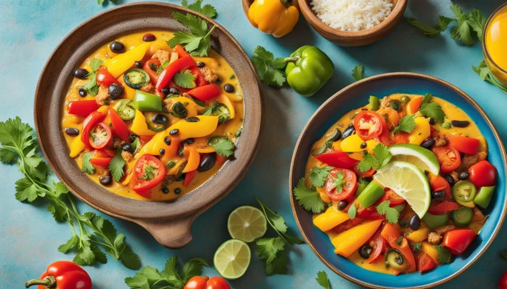 Moqueca Vegetariana
