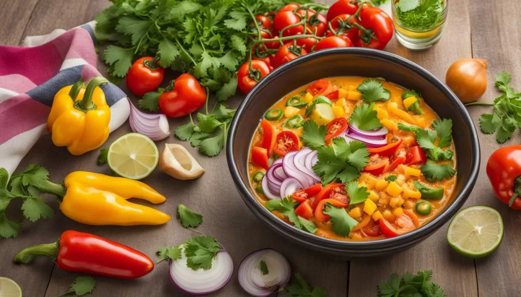 Moqueca Vegetariana Benefícios