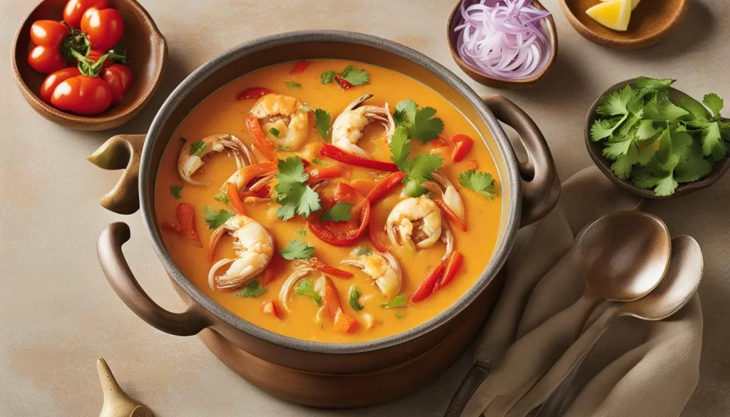 Moqueca de Siri à Baiana