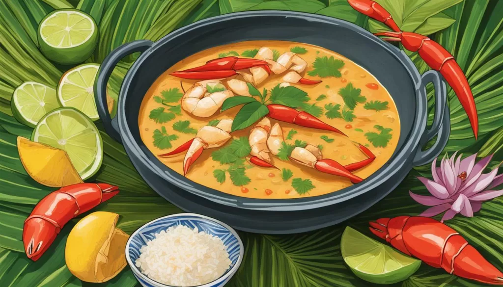 Moqueca de Siri à Baiana