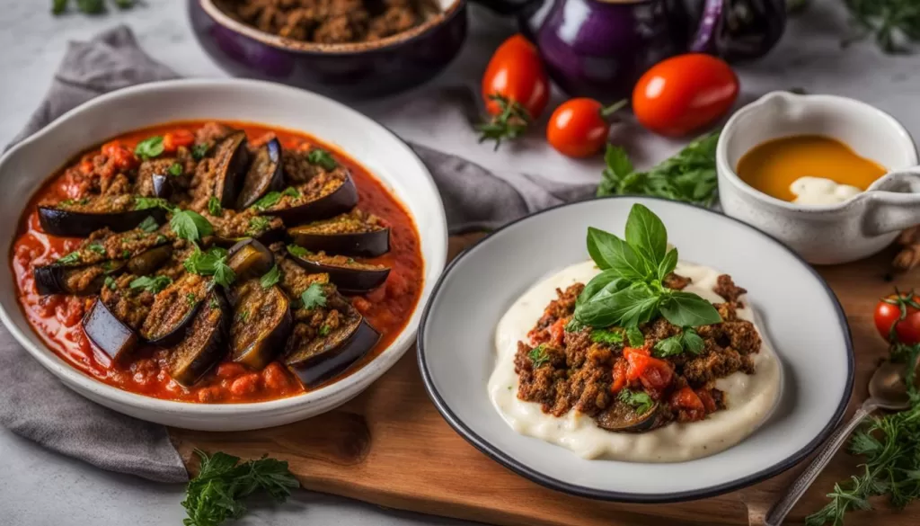 Moussaka Árabe Curiosidades