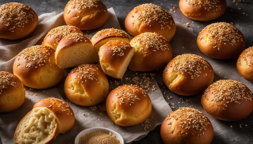 Pão Sírio com Massa