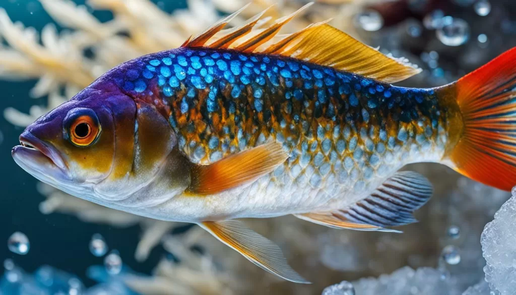 Peixe fresco