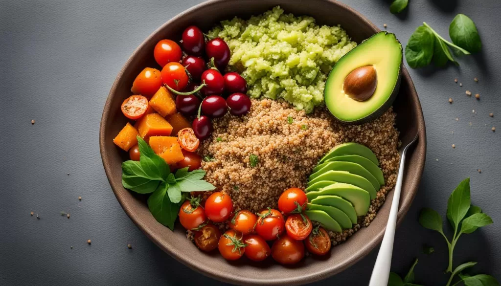 Quinoa Benefícios