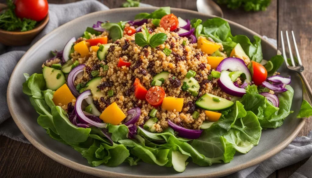 Quinoa para Diabéticos