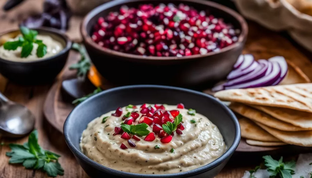 Receita de Baba Ganoush