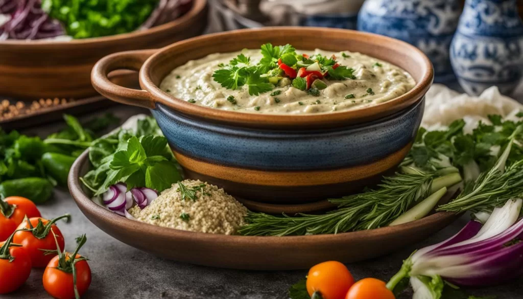 Receita de Baba Ganoush