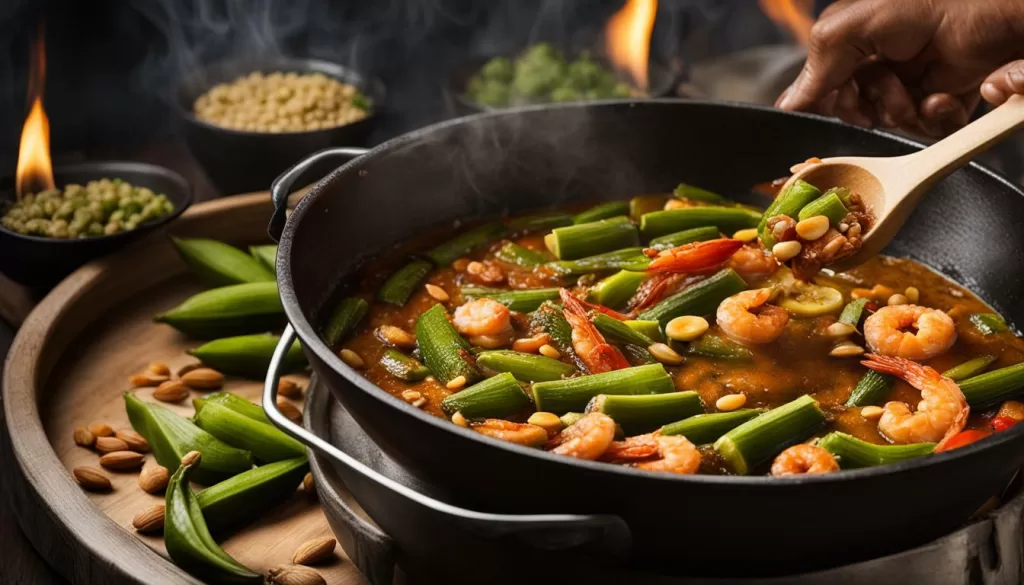 Receita de Caruru Tradicional