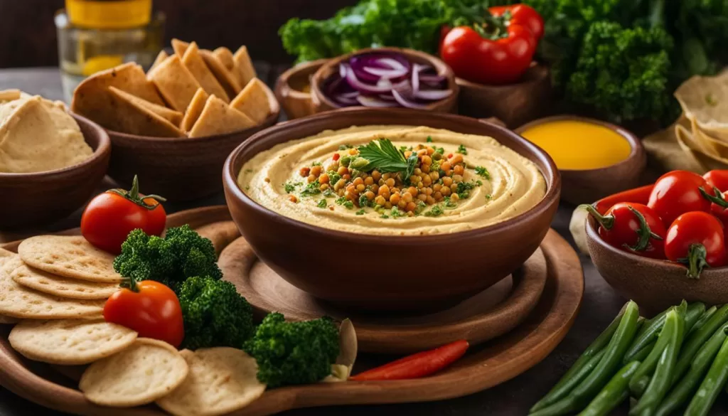 Receita de Hommus