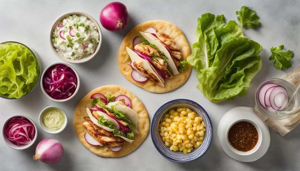 Receita de Shawarma