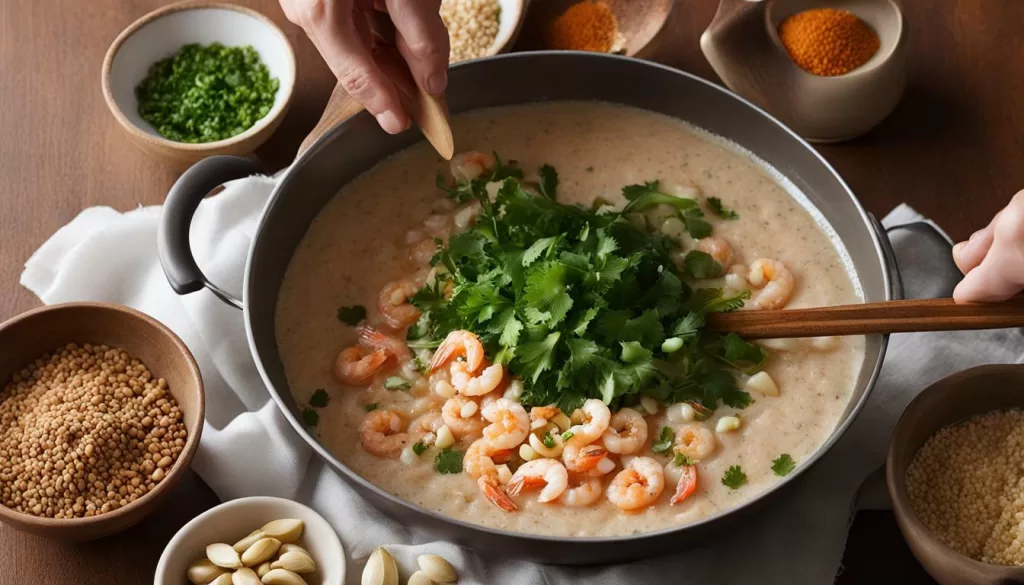 Receita de Vatapá