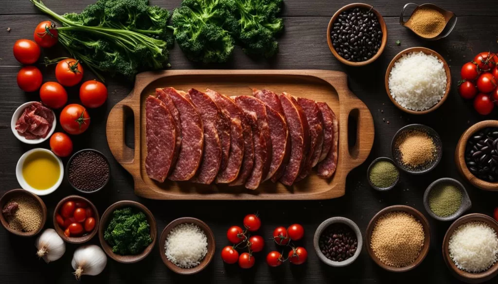 Receita de Virado à Paulista