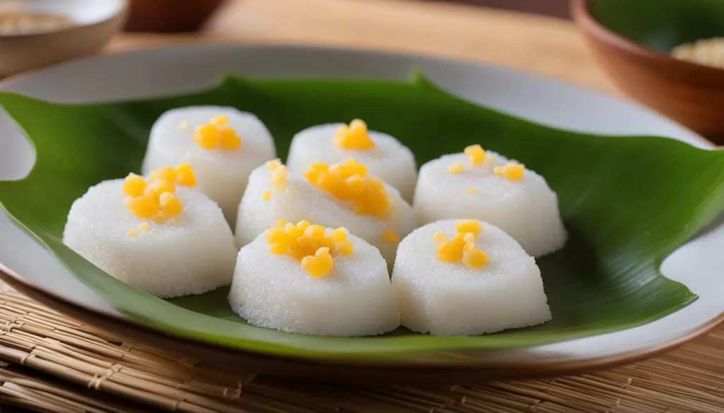 Receita de tapioca com tucumã
