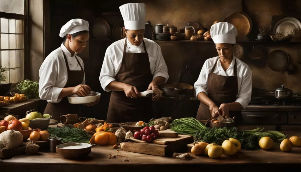 Segredos dos Chefs