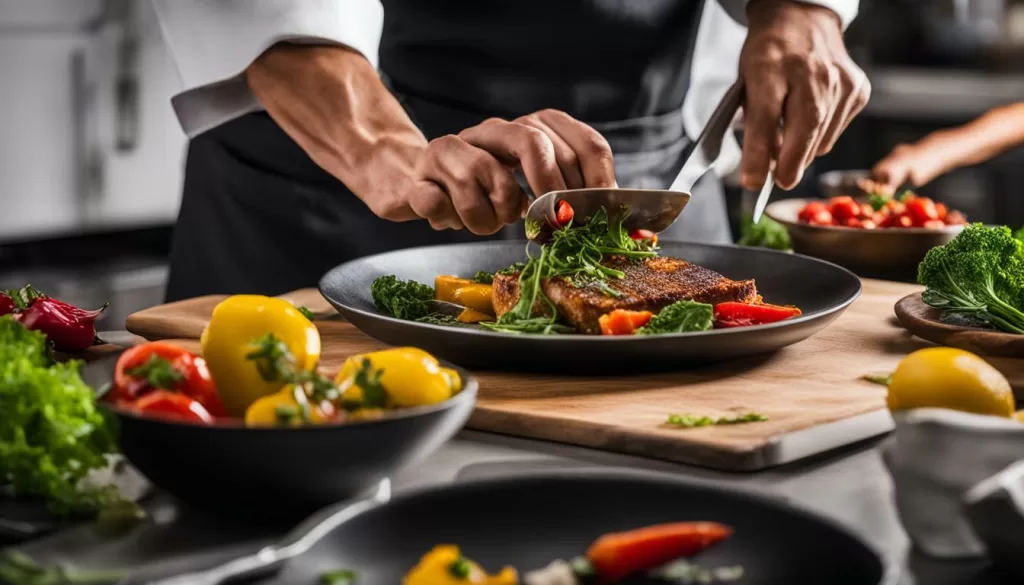 Técnicas Culinárias Avançadas