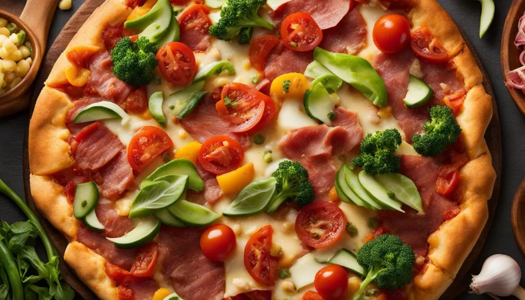 Toppings para Pizza Paulistana