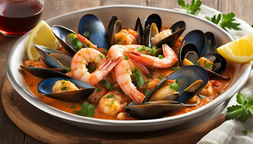 Variações da Moqueca de Lagosta Baiana
