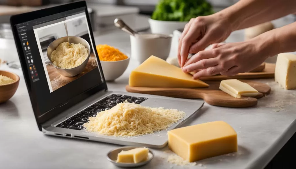 Vídeo passo a passo Receita de Biscoitos de Queijo