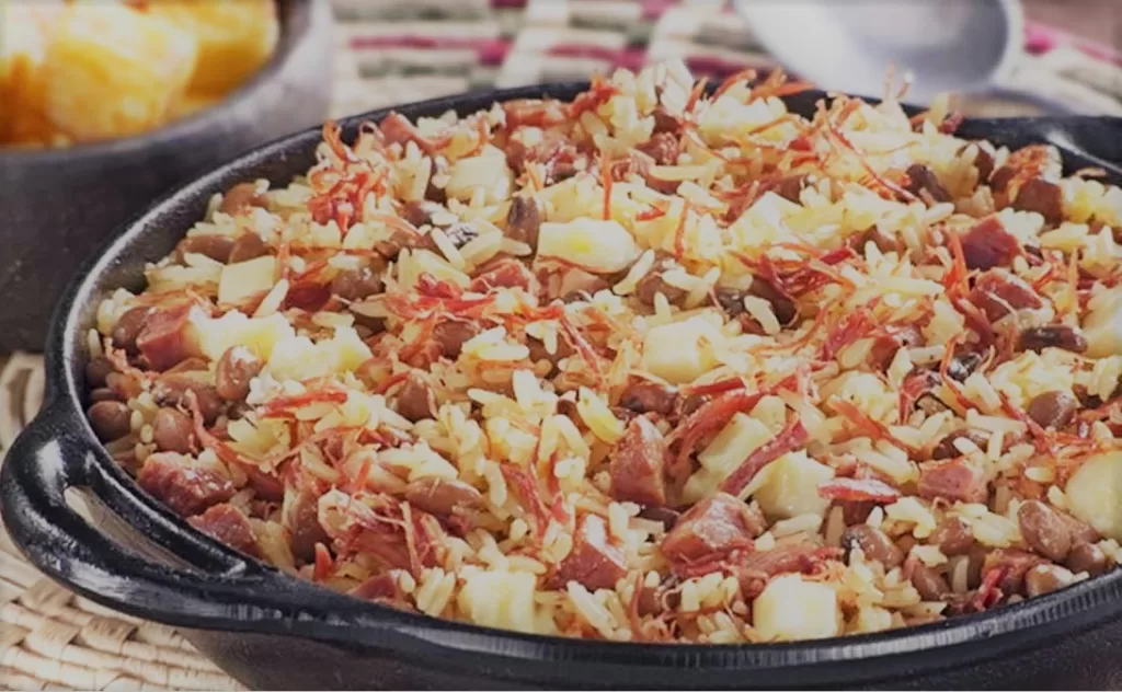 Baião de Dois: Uma Deliciosa Jornada pela Culinária Nordestina 2 baiao de dois receita