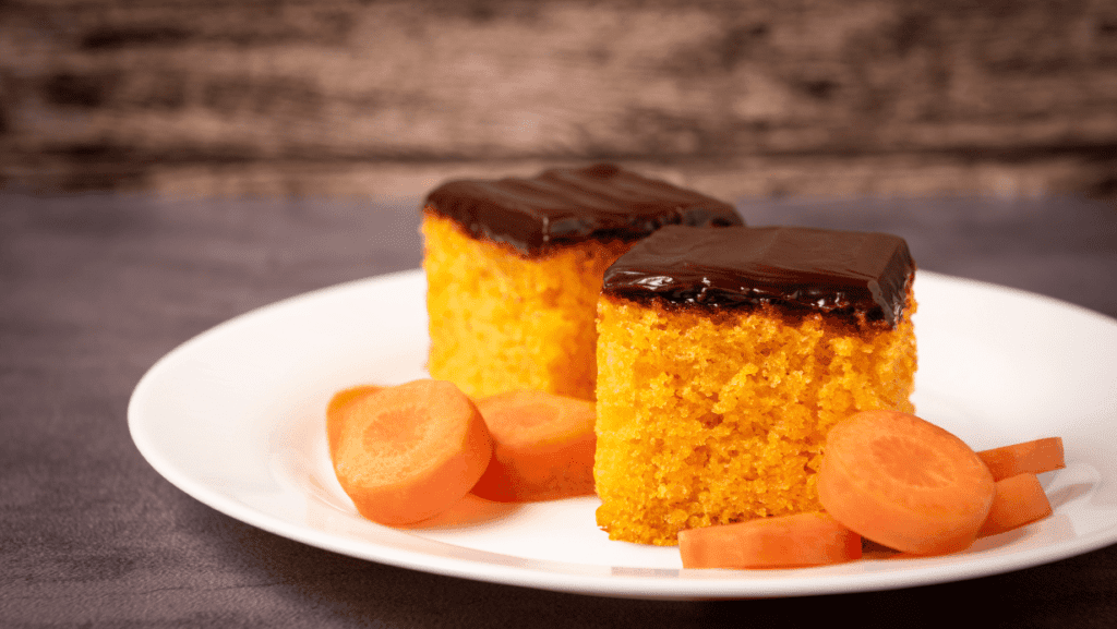 Bolo Caseiro Delicioso - Receita Tradicional 5 bolo de cenoura