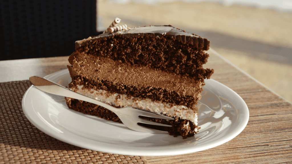 Bolo de Chocolate: Uma Delícia para Todos os Momentos! 2 bolo de chocolate