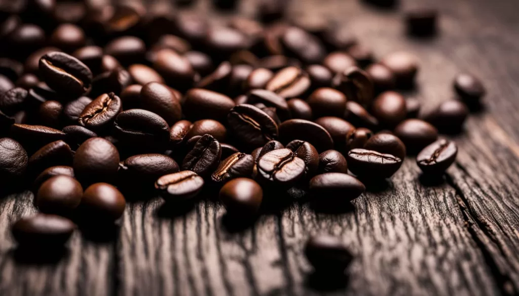 cafe em graos