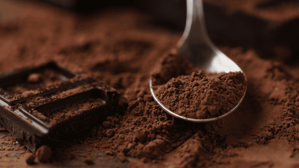 Bolo de Chocolate: Uma Delícia para Todos os Momentos! 4 chocolate em po