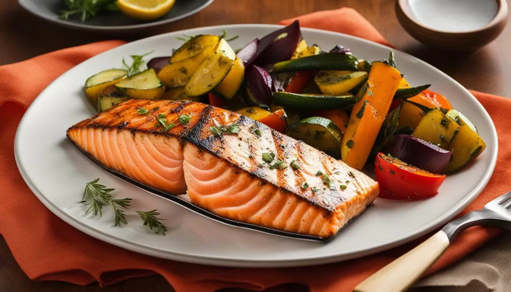 diabetes healthy meal