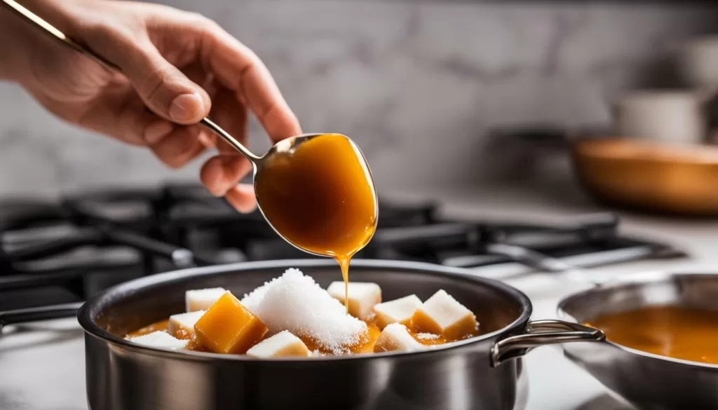 dicas para caramelizar açúcar e truques para caramelizar