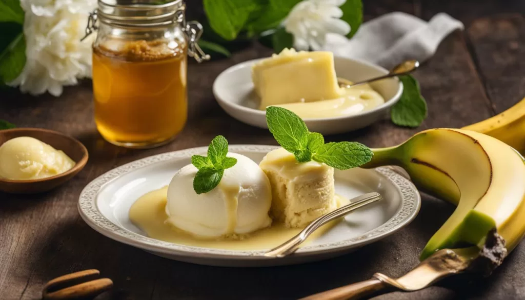doce caseiro de banana