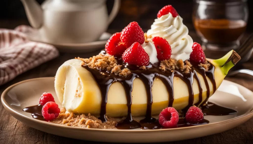 docinho de banana