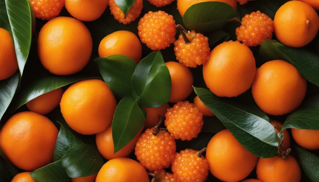 fruta tucumã