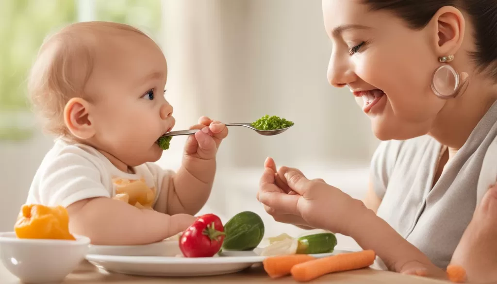 introdução alimentar