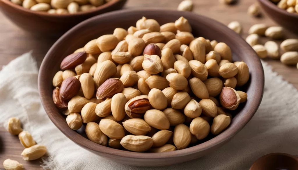 receita de amendoim cozido fácil e rápida