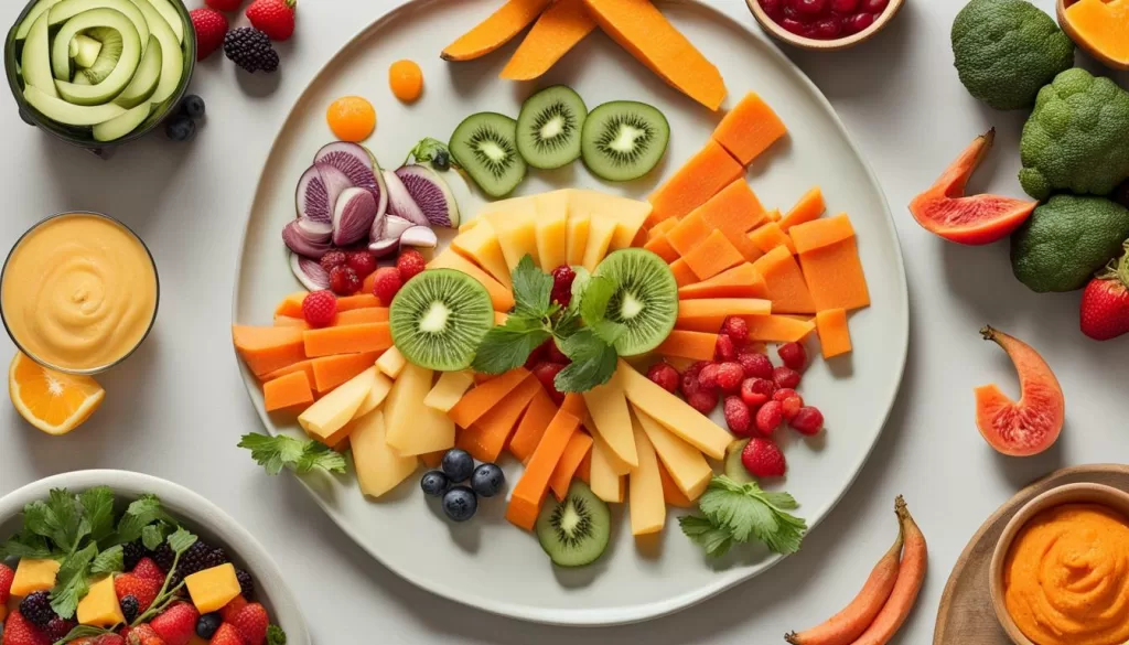 receitas nutritivas para bebês