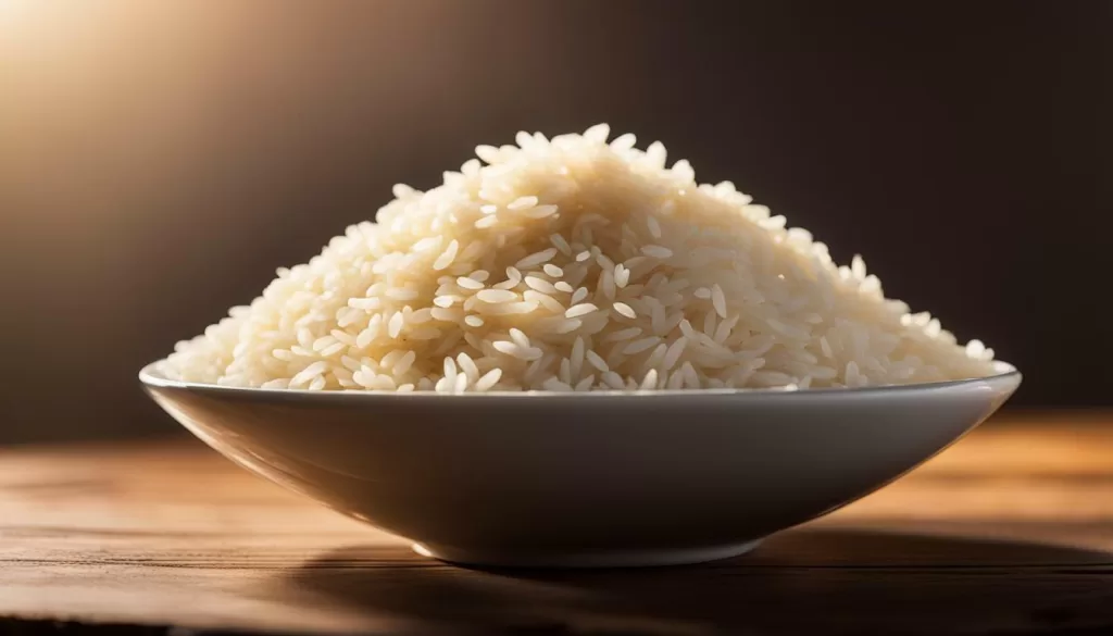 segredo do arroz soltinho