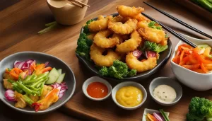 Receita de Tempurá de Camarão: Fácil e Delicioso!