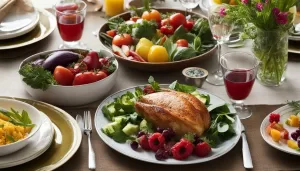 Receitas para Almoço de Domingo Simples e Barato