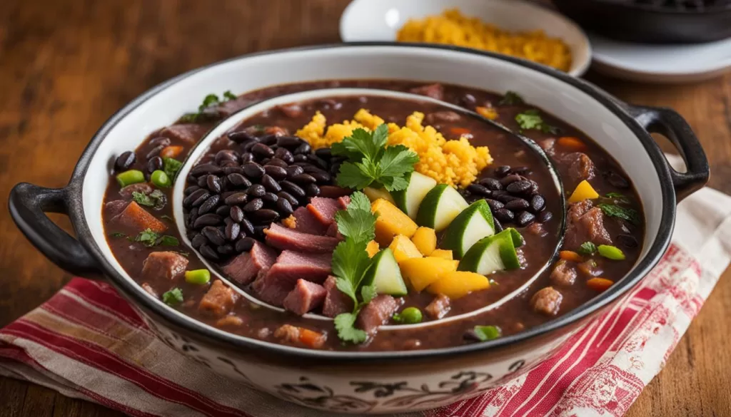 feijoada carioca