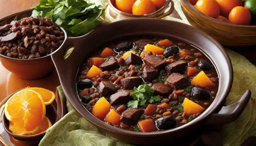 feijoada rápida