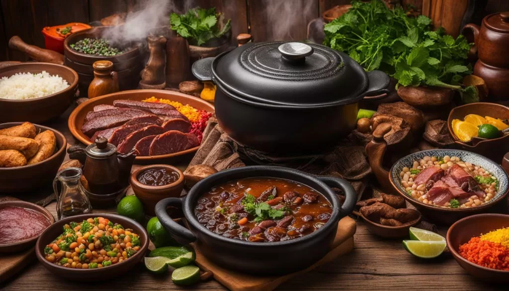 feijoada simples e rápida