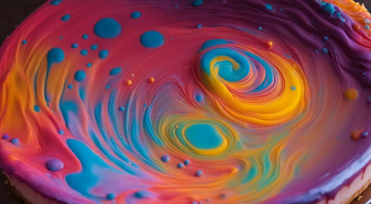 O papel do vinagre na massa do bolo 3 O papel do vinagre na massa do bolo