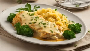 Fricassê de Frango Simples com Creme de Leite e Requeijão: Uma Receita Deliciosa para Qualquer Ocasião