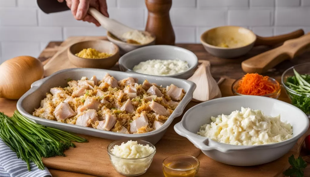 modo de preparo fricassé de frango simples