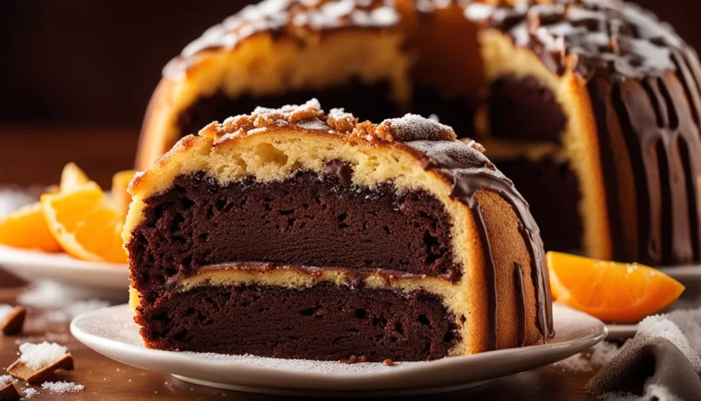 panetone trufado